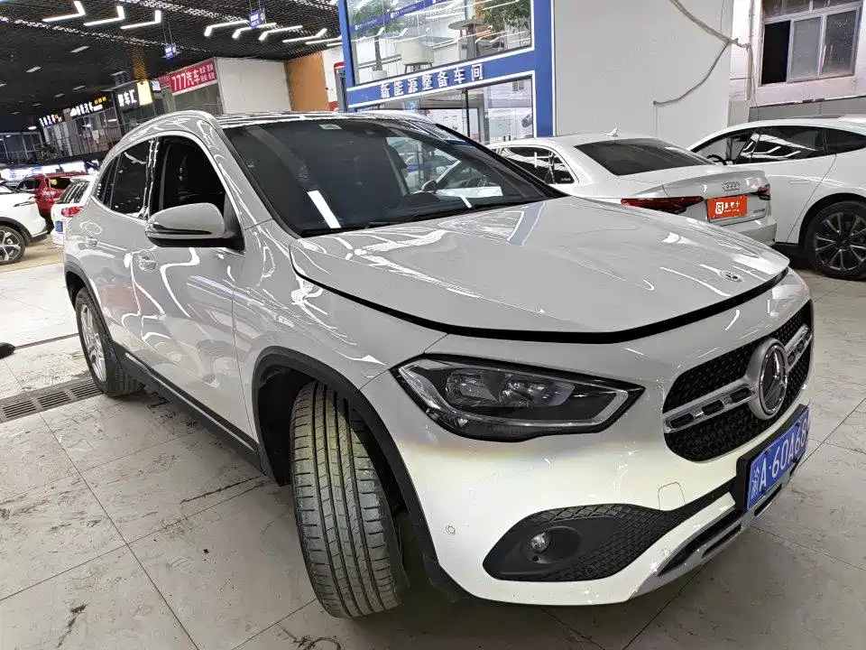 Mercedes-Benz GLA 2022 GLA 180