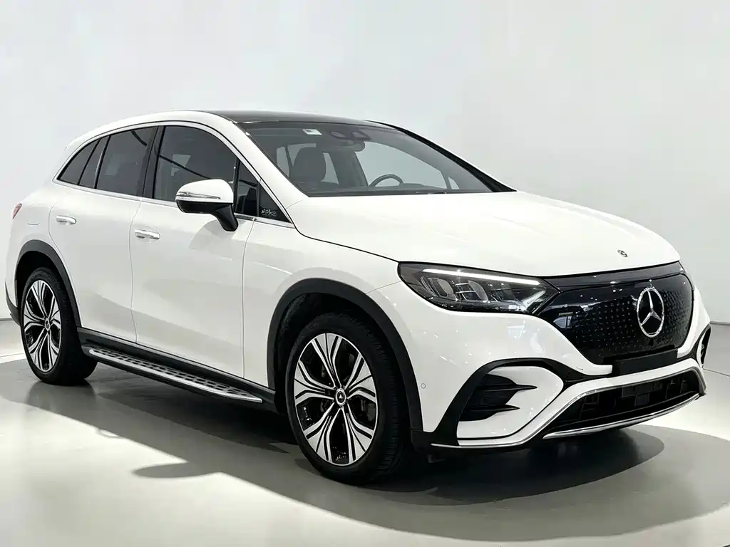 Mercedes-Benz EQE SUV — миниатюра 2
