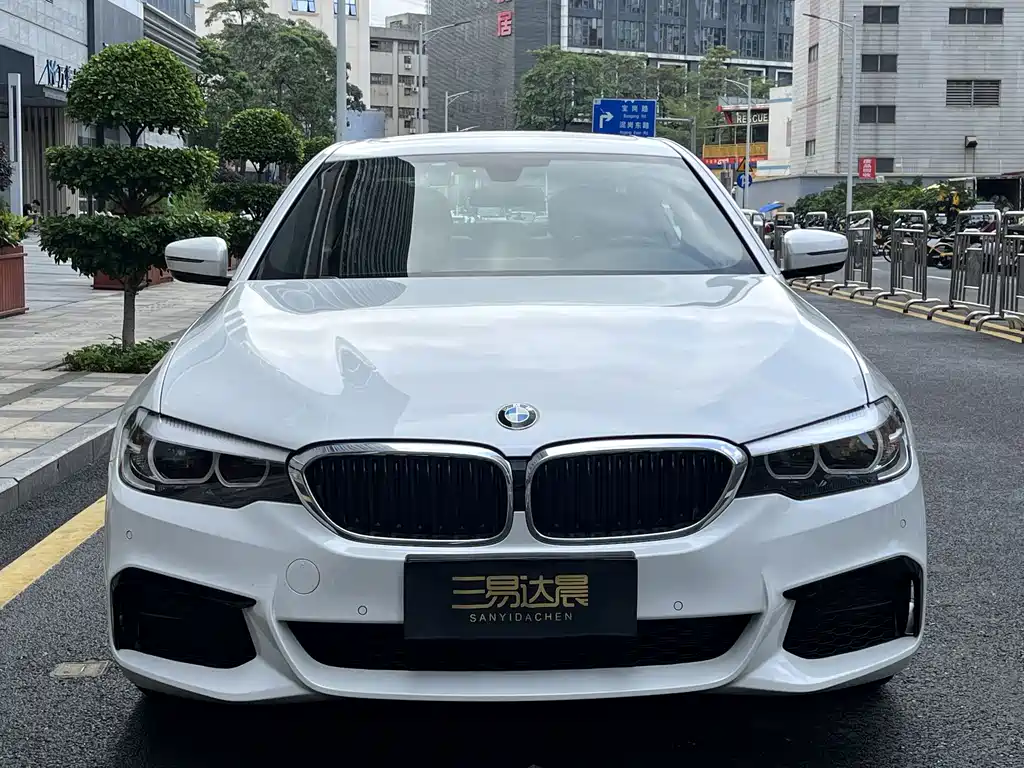 BMW 5 Series 5 2019 530Li Lead M Sport