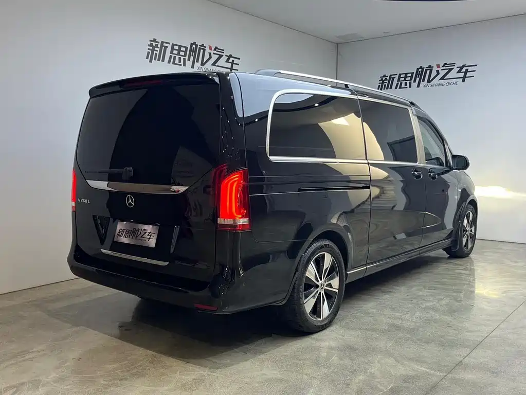 Mercedes-Benz V-Class V 2021 V 260 L Luxury