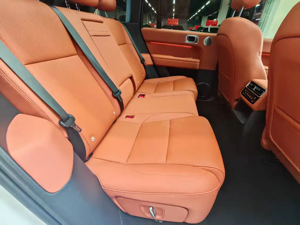 Li Auto Li L6 — миниатюра 18