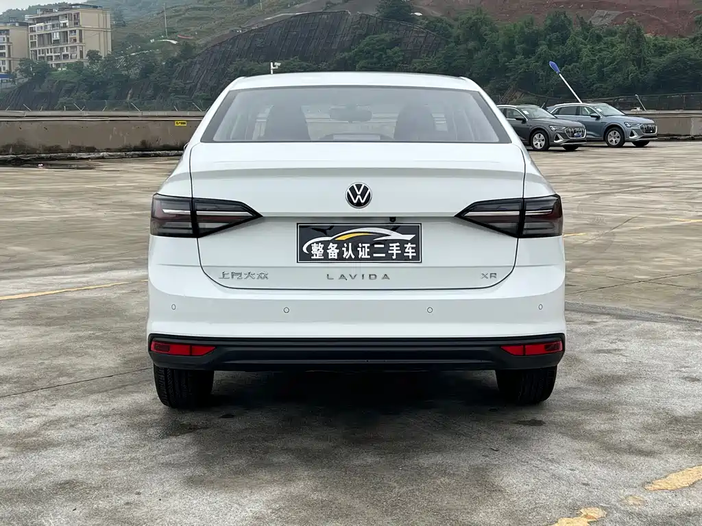 Volkswagen Lavida 2025 1.5L