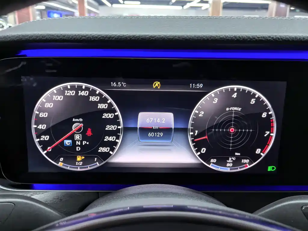 Mercedes-Benz E-Class E 2018 E 200 L Sport