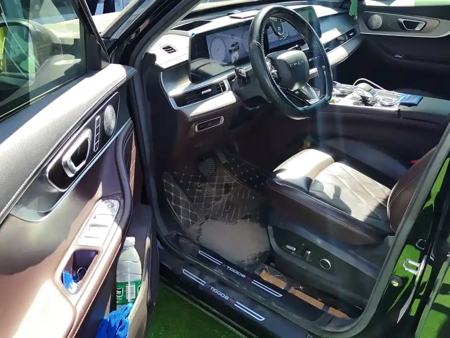Chery Tiggo 8 PRO — миниатюра 9