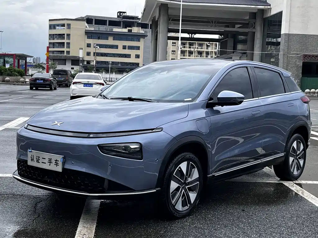 XPeng G3 — миниатюра 4