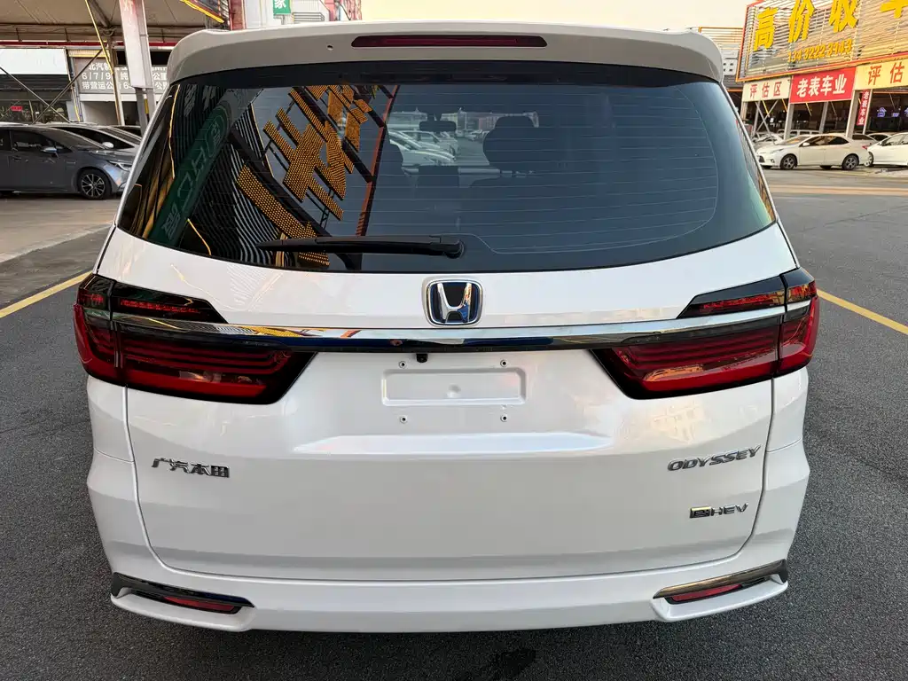 Honda Odyssey 2024 2.0L e:HEV Enjoy