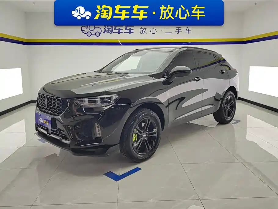 Wey Wey VV5 2019