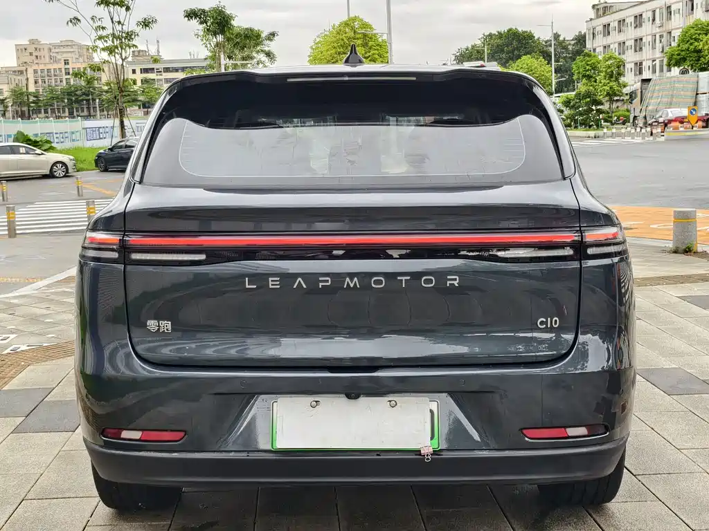 Leapmotor Leapmotor C10 — миниатюра 16