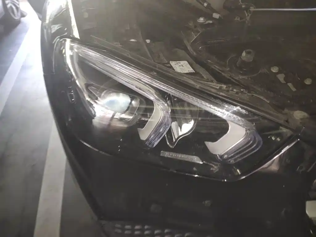 Mercedes-Benz GLE (Import) — миниатюра 8