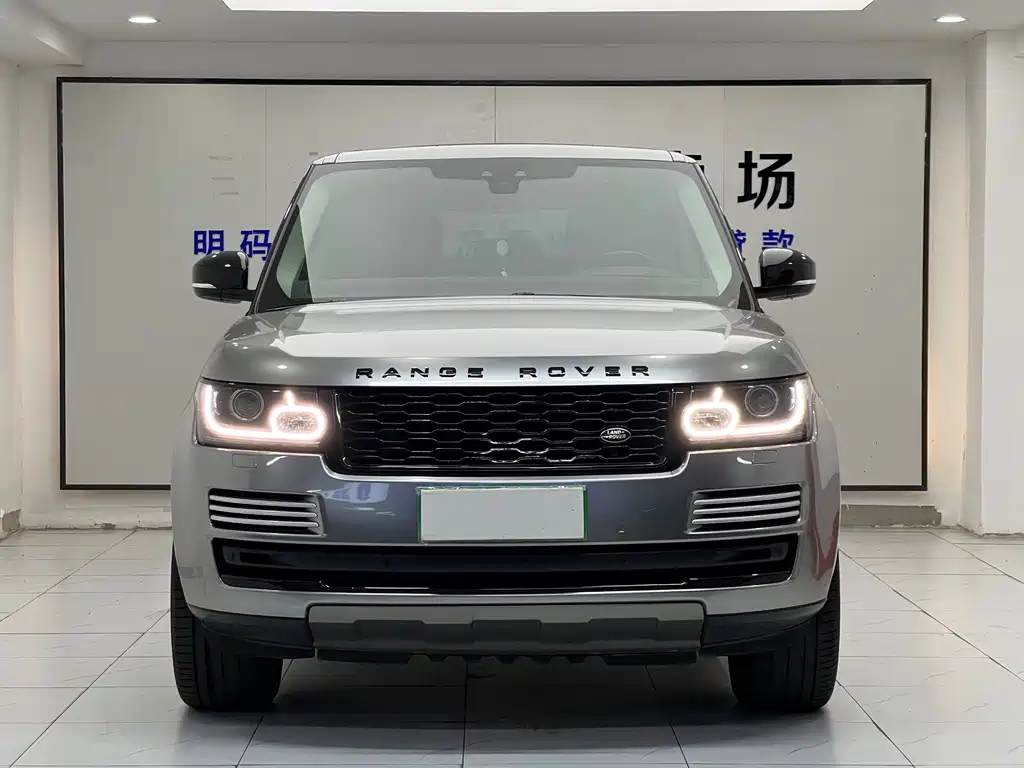 Land Rover Range Rover — миниатюра 2