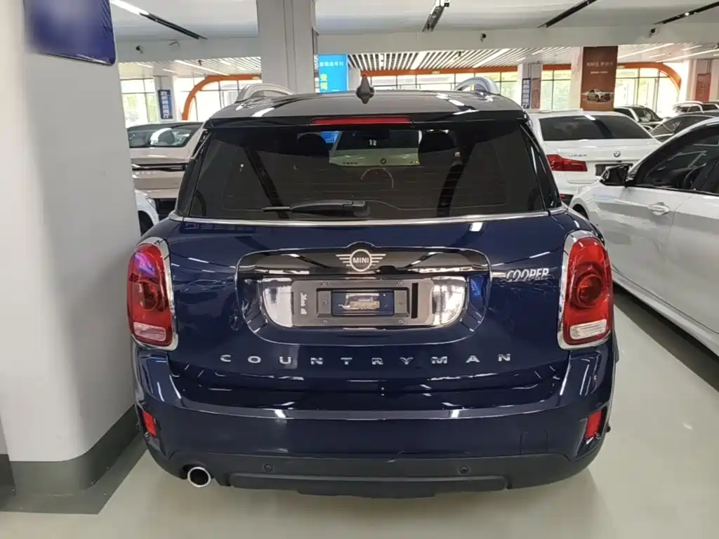 MINI Mini Countryman — миниатюра 6
