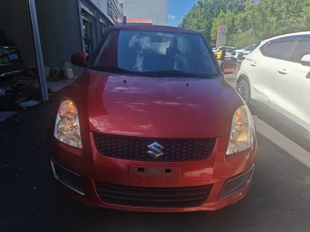 Suzuki Swift — миниатюра 3