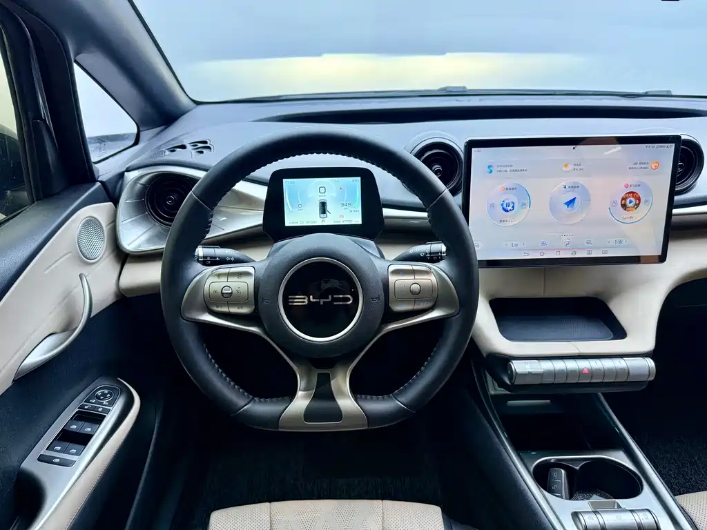 BYD Dolphin — миниатюра 10