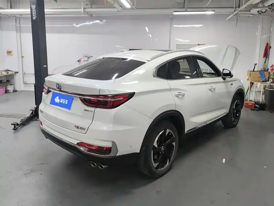 Changan CS85 COUPE — миниатюра 3