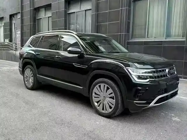 2024 Volkswagen Teramont