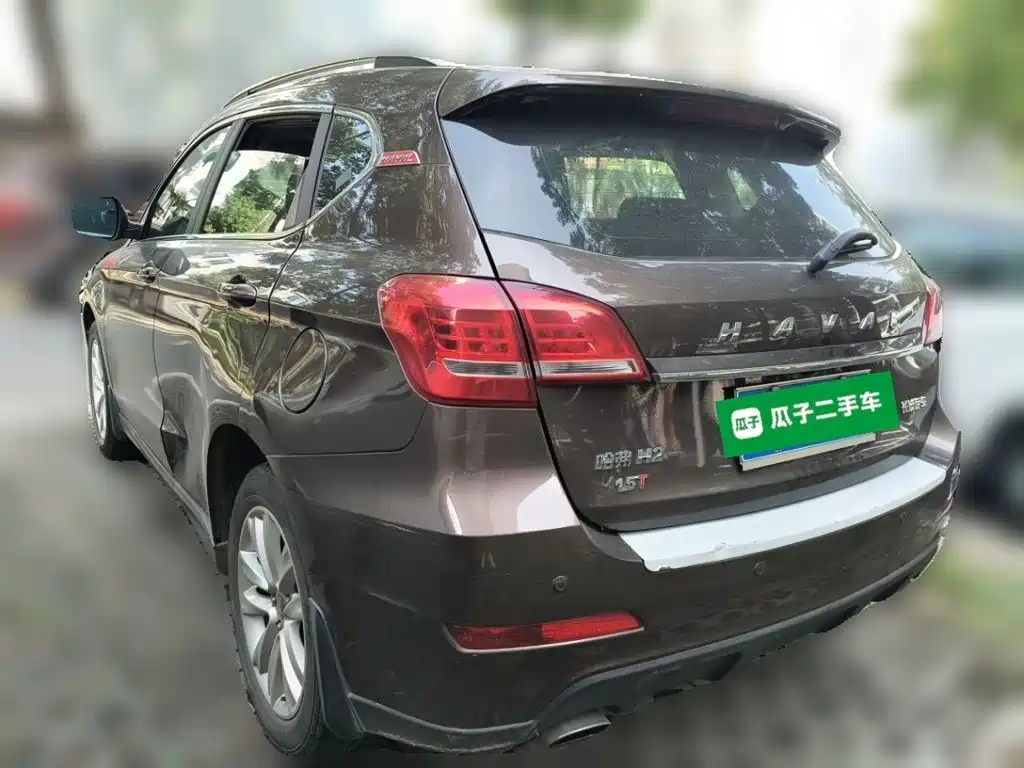 Haval H2 — миниатюра 25