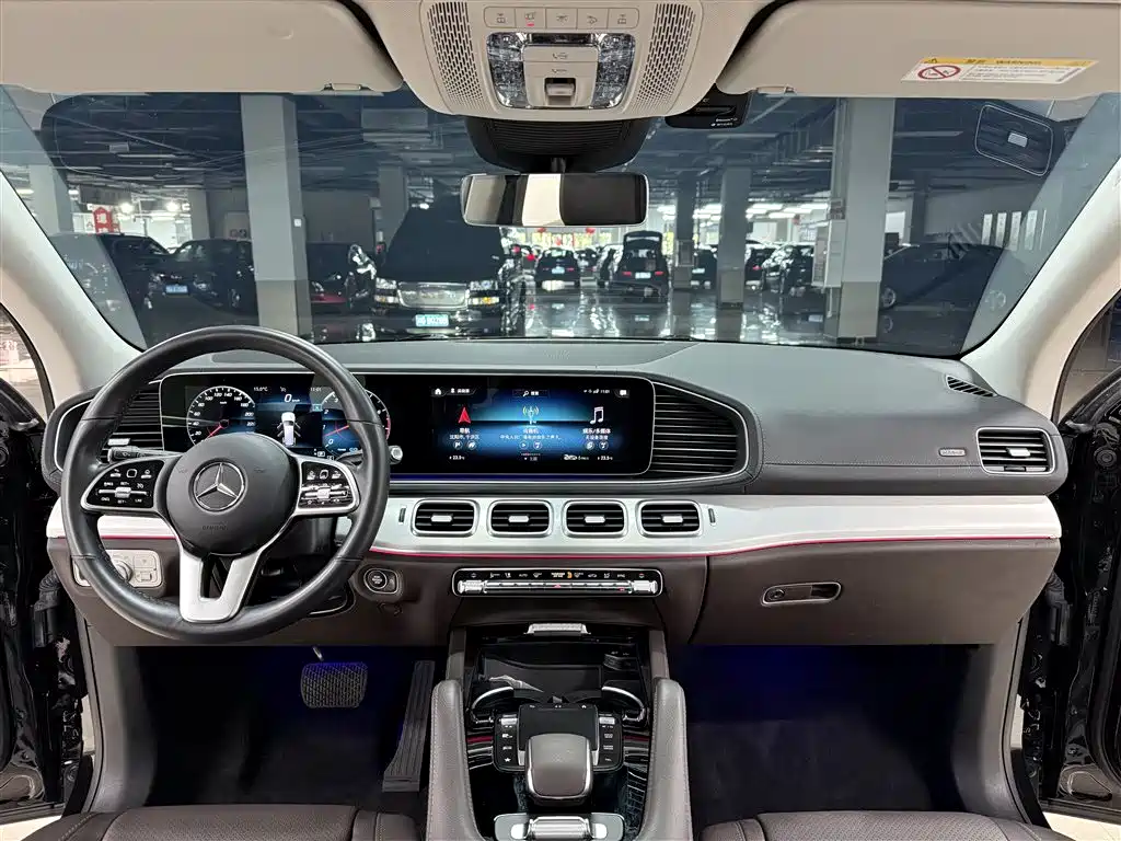Mercedes-Benz GLS 2022 GLS 400 4MATIC
