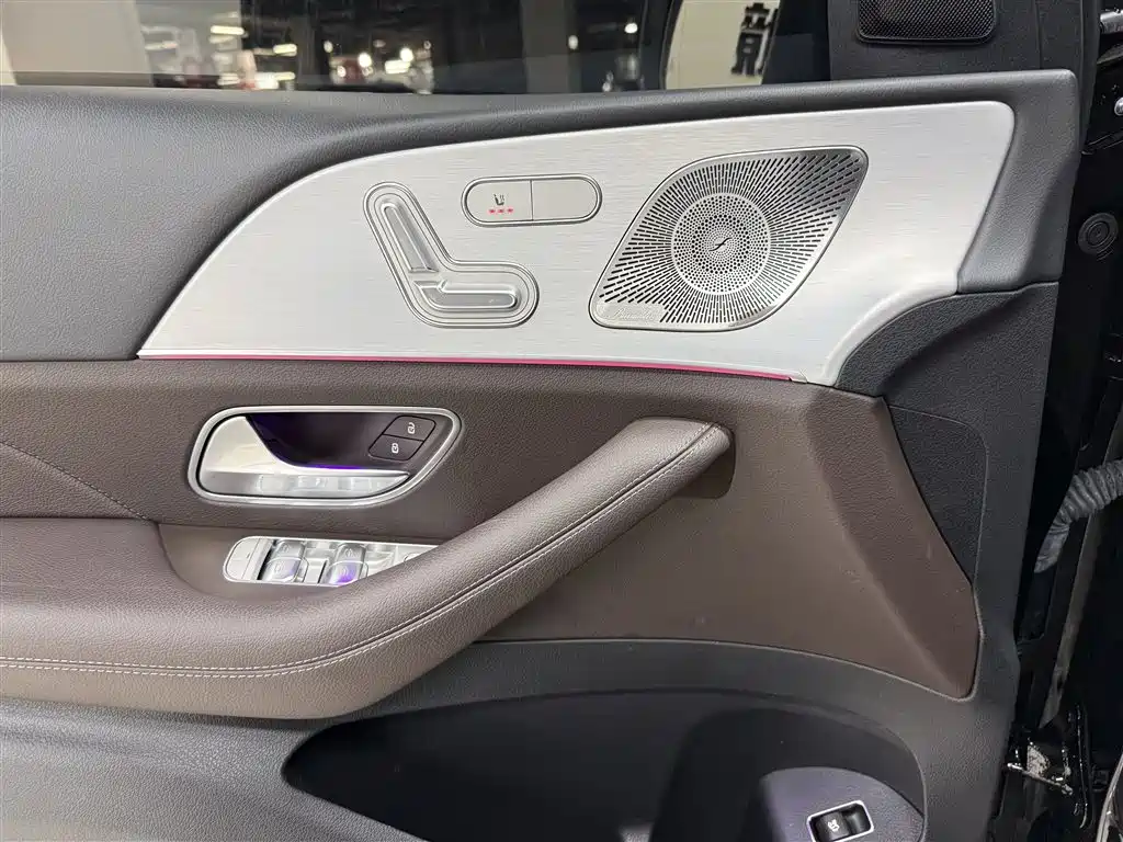 Mercedes-Benz GLS 2022 GLS 400 4MATIC