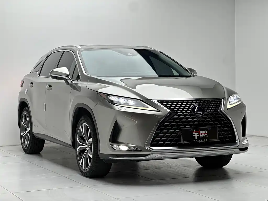 Lexus RX Facelift 450h 4WD Elegant Edition, фото 3