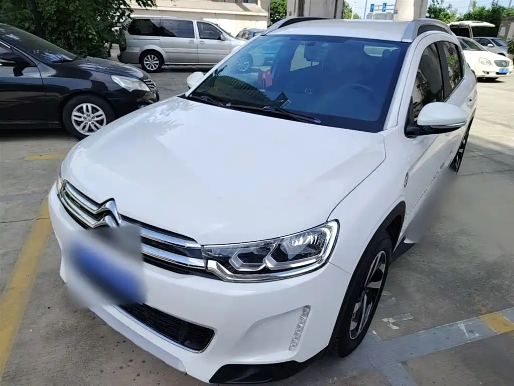 Citroen C3-XR 2016