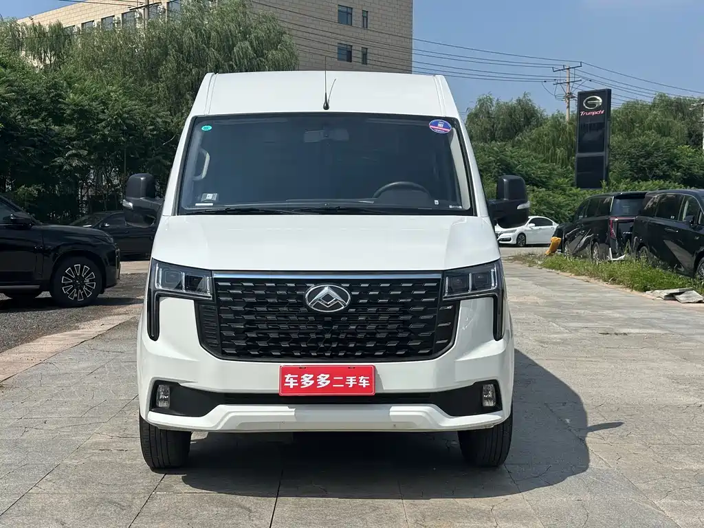 MAXUS V80 — миниатюра 2