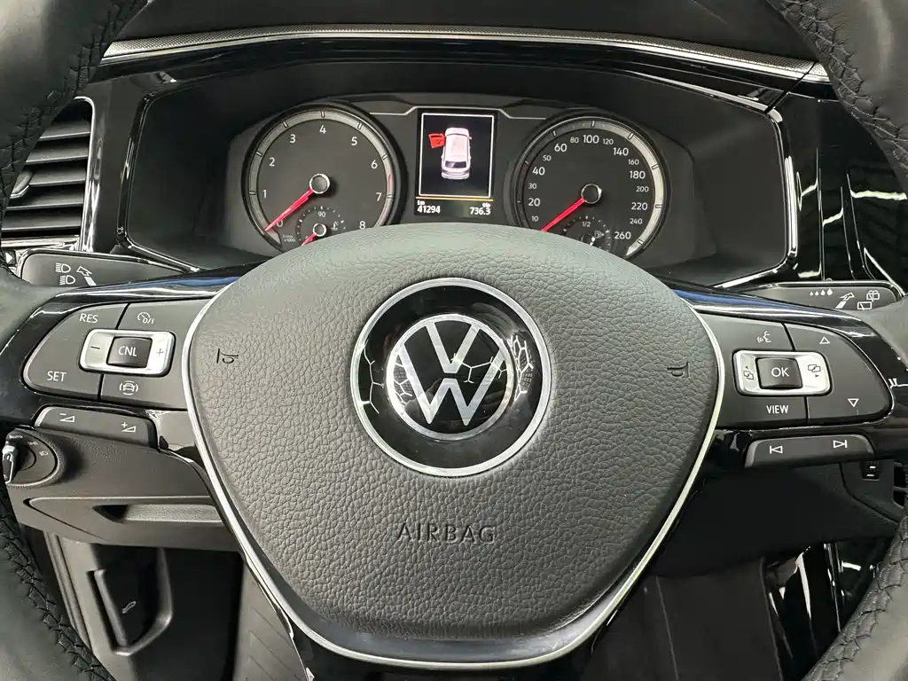 VOLKSWAGEN TANYUE