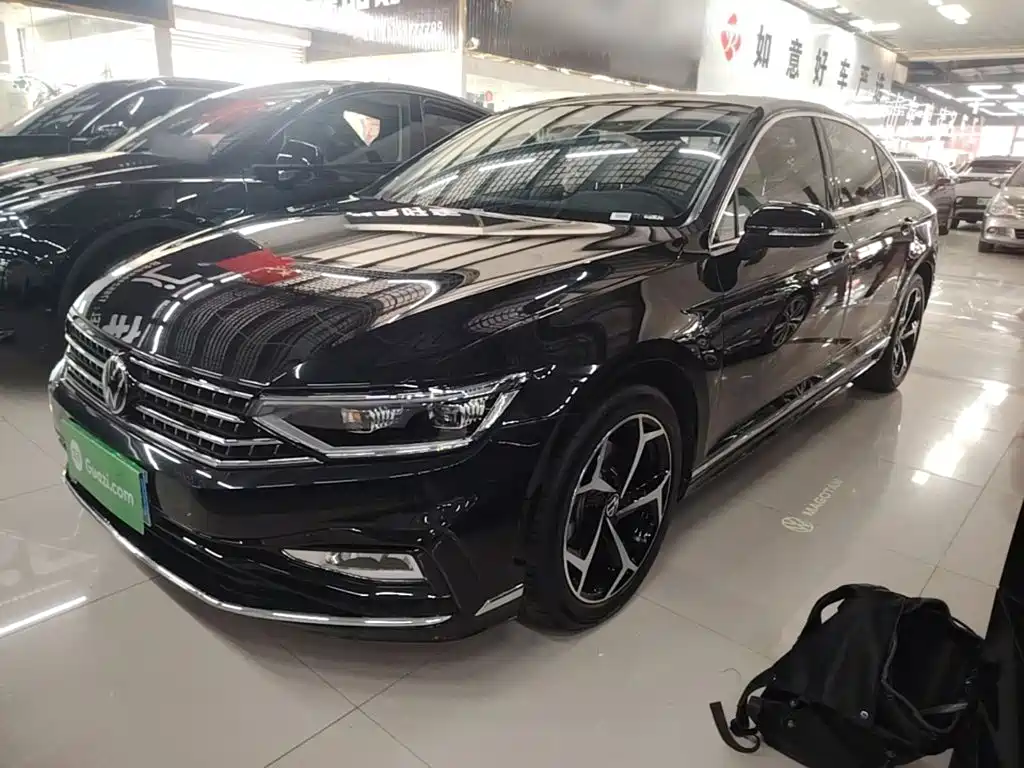 Volkswagen Magotan — миниатюра 2