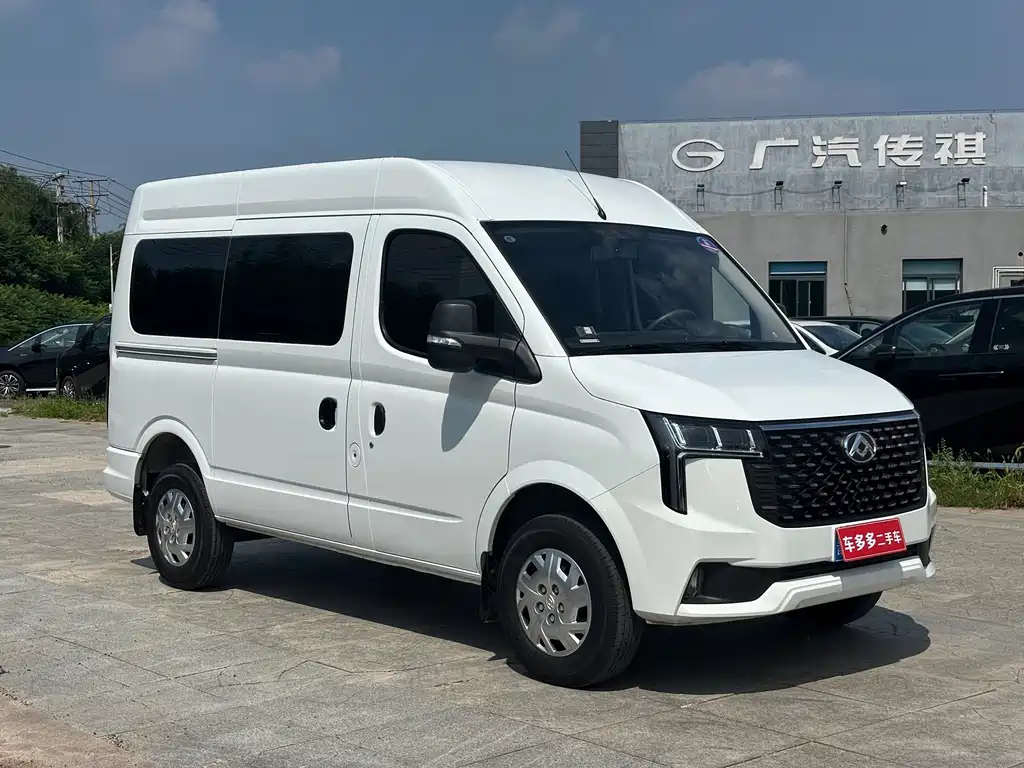MAXUS V80 — миниатюра 6