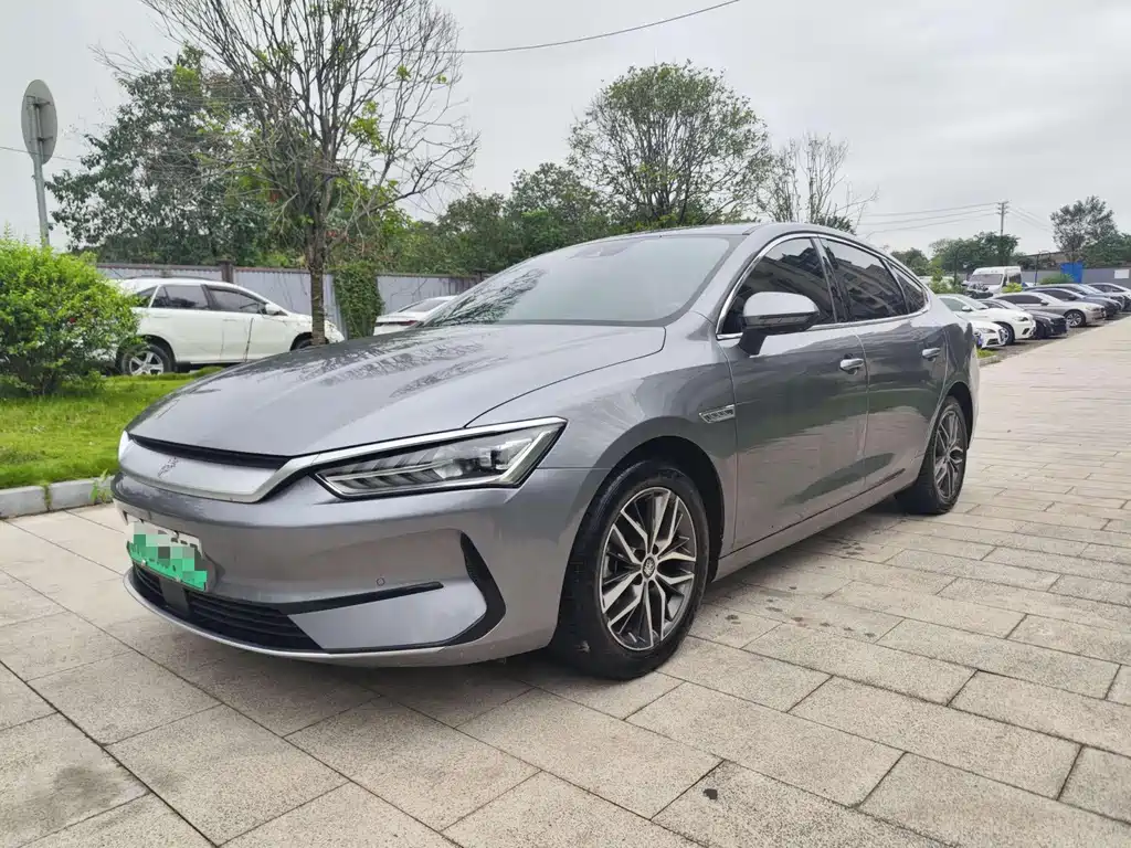 Byd Qin PLUS 2021