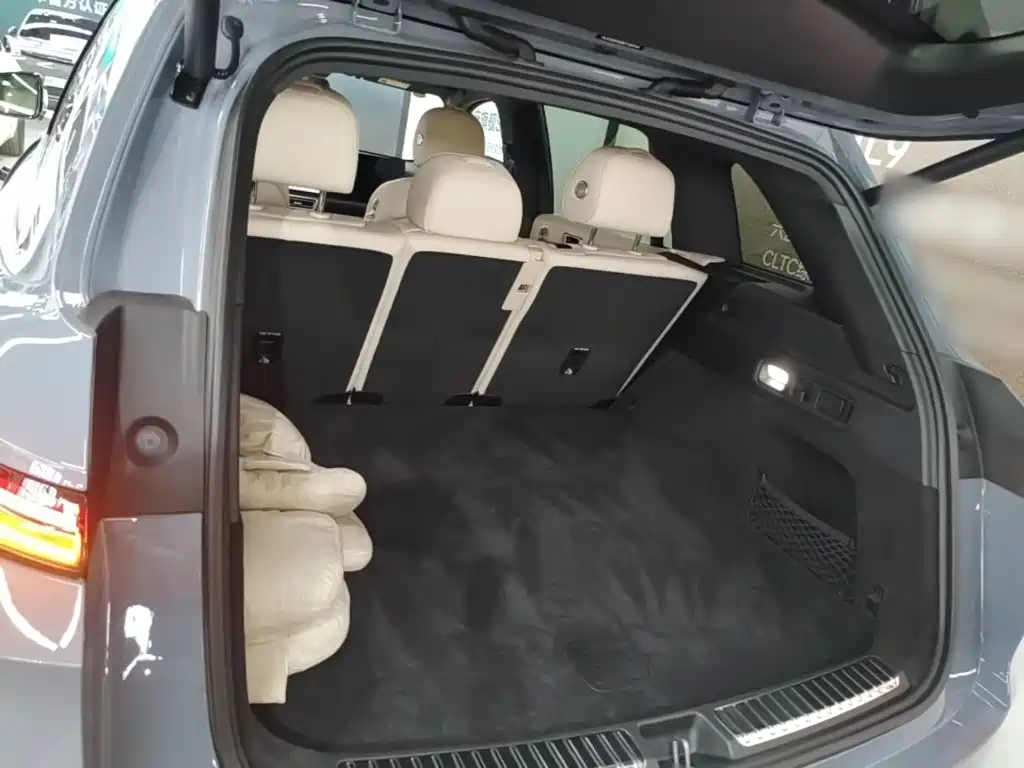 Li Auto Li L7 — миниатюра 19