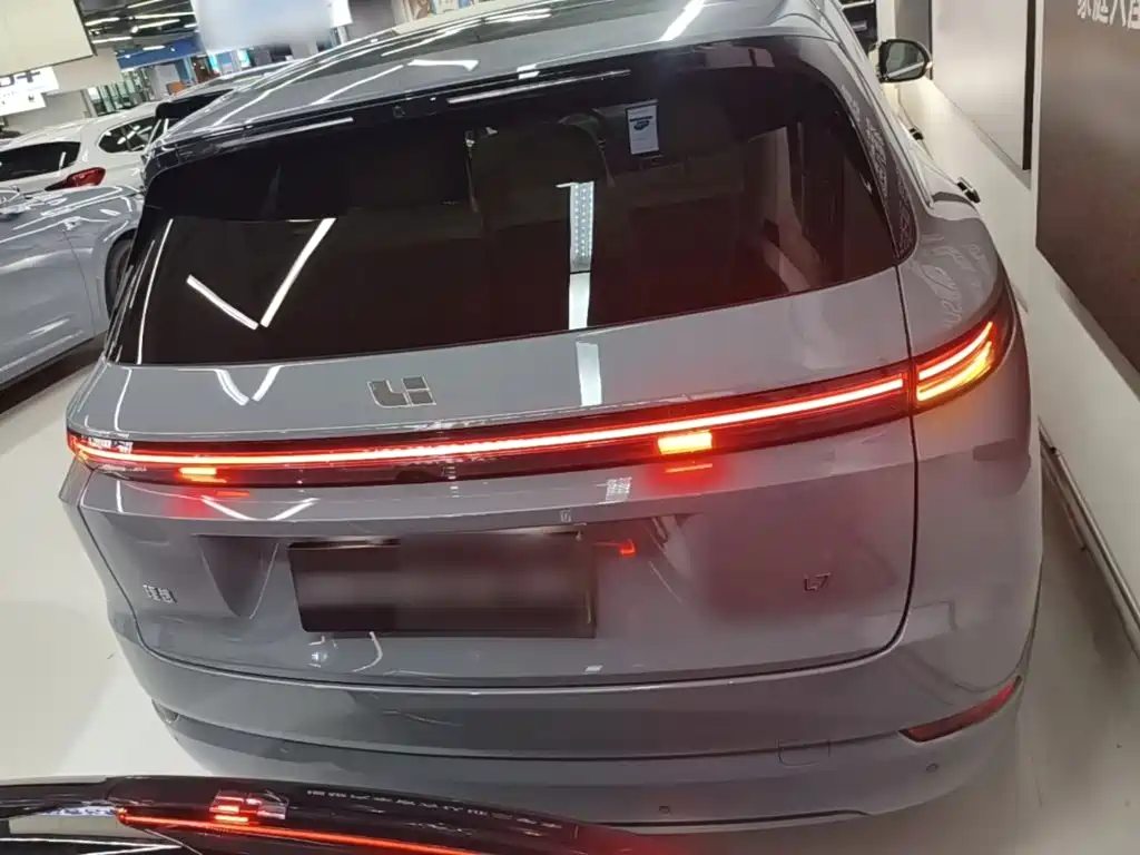Li Auto Li L7 — миниатюра 6
