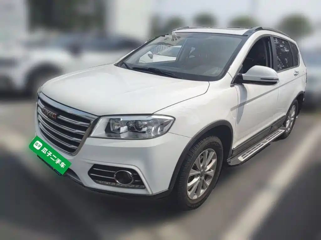 Haval H6 — миниатюра 3