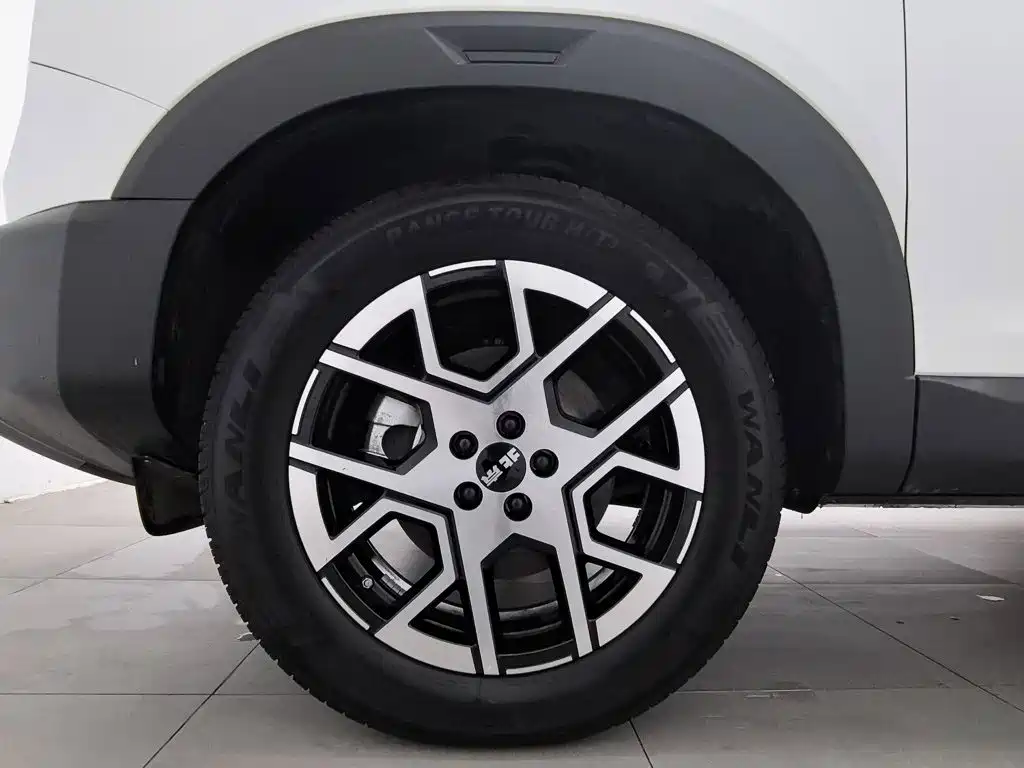 Beijing Off-Road BJ30 — миниатюра 17