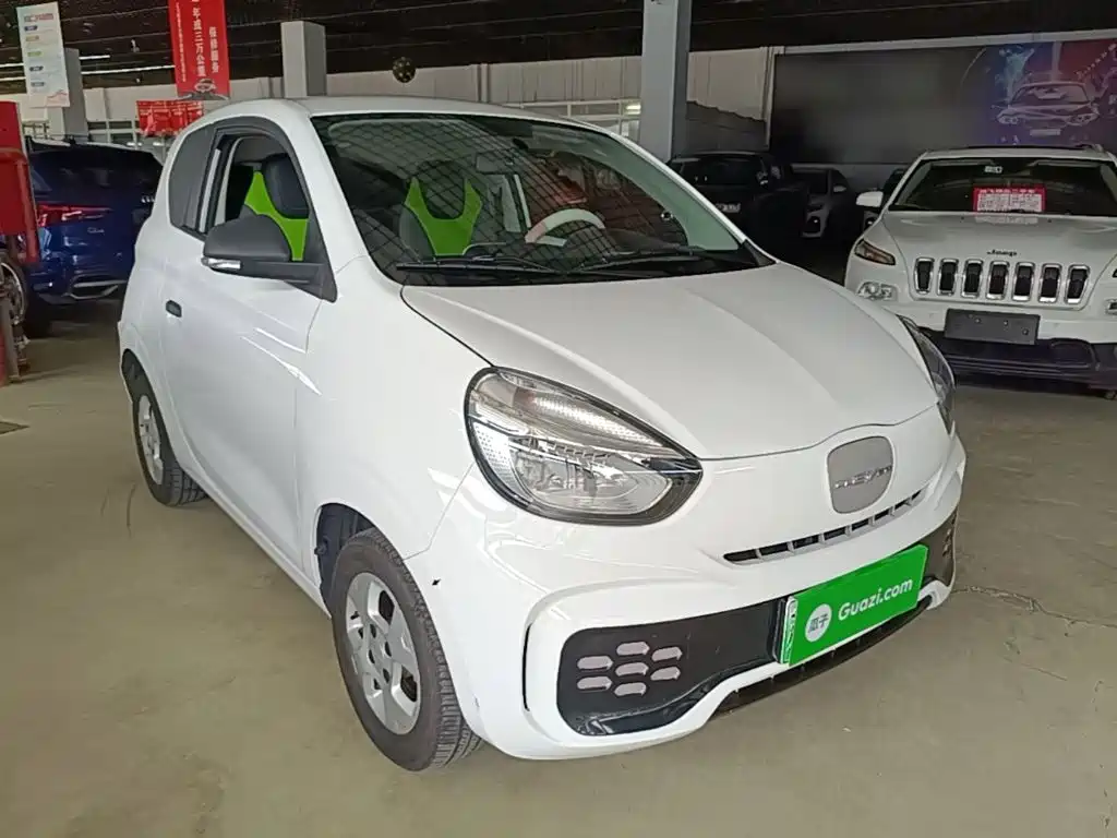 Roewe Clever — миниатюра 4