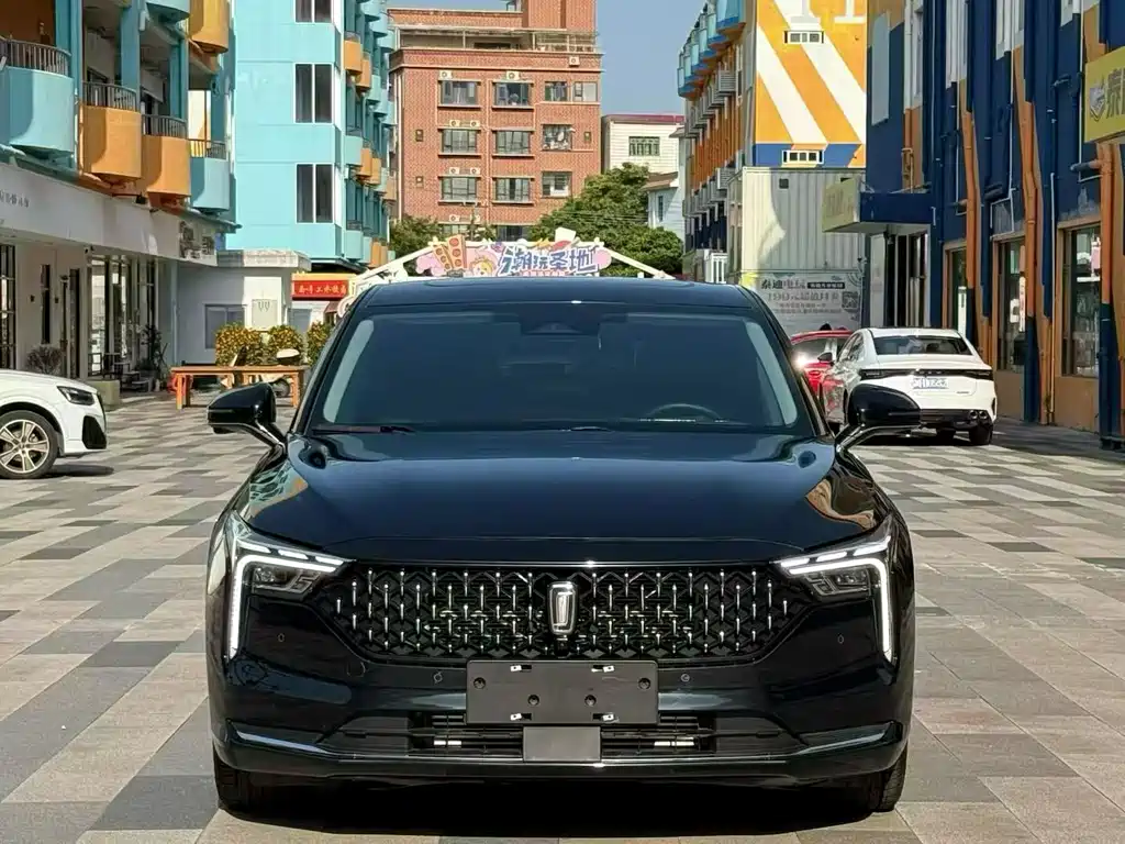 Bestune B70 — миниатюра 2