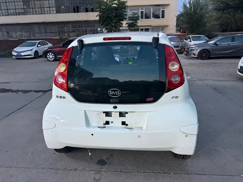 BYD F0 — миниатюра 8