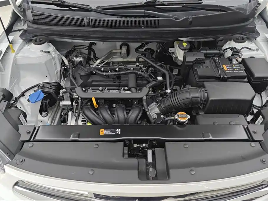 Kia KX1 2021 1.4L CVT