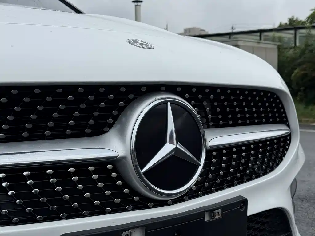 Mercedes-Benz A-Class A 2022 A 200 L Sport Fashion