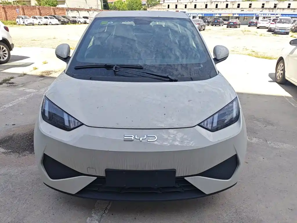 BYD Seagull — миниатюра 3
