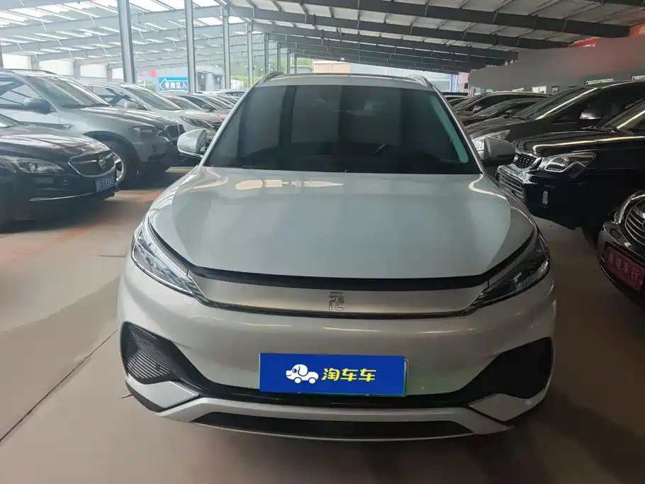 BYD Yuan Plus — миниатюра 2