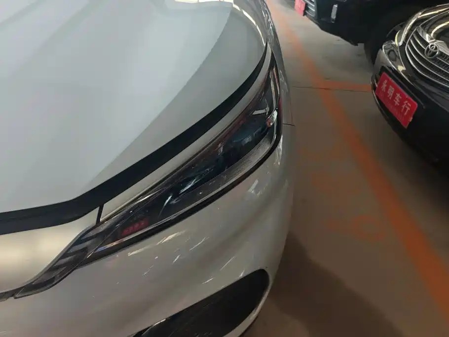 BYD Yuan Plus — миниатюра 5