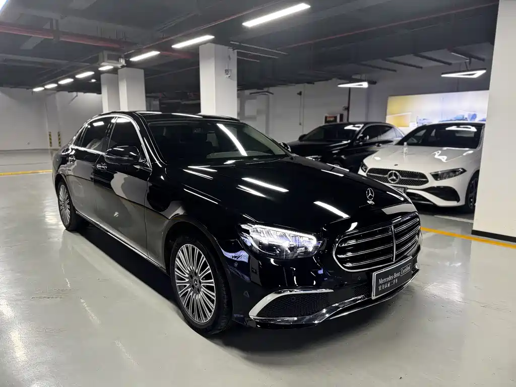 Mercedes-Benz E-Class E 2023 E 300 L Luxury