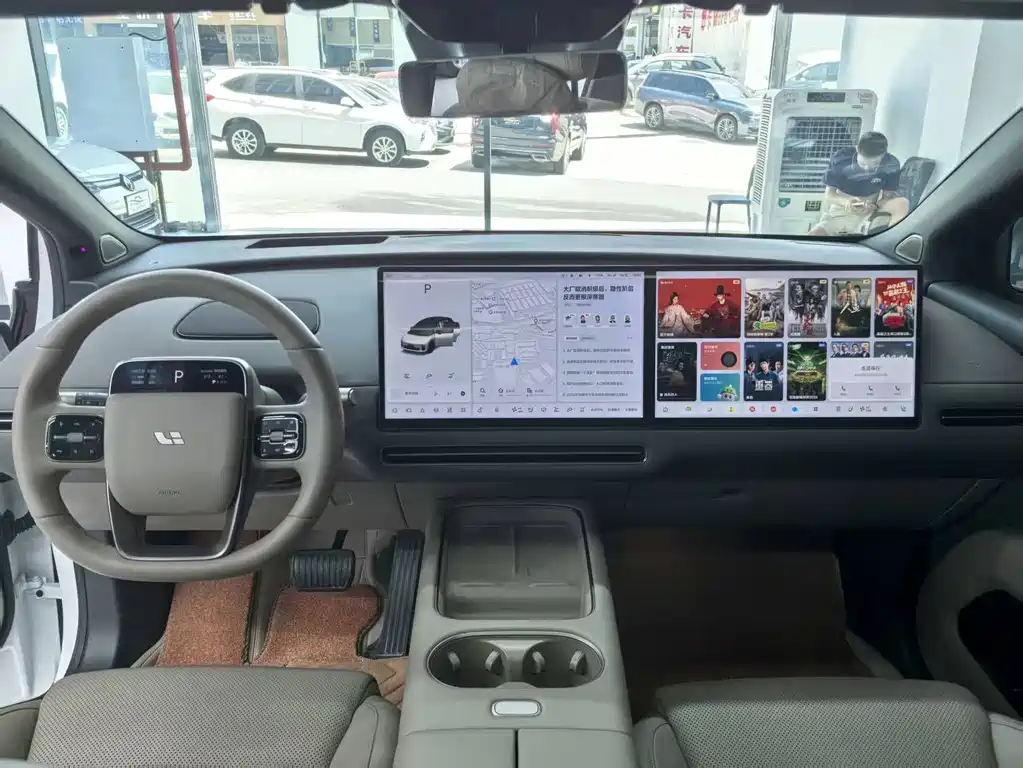 Li Auto Li i6 — миниатюра 7