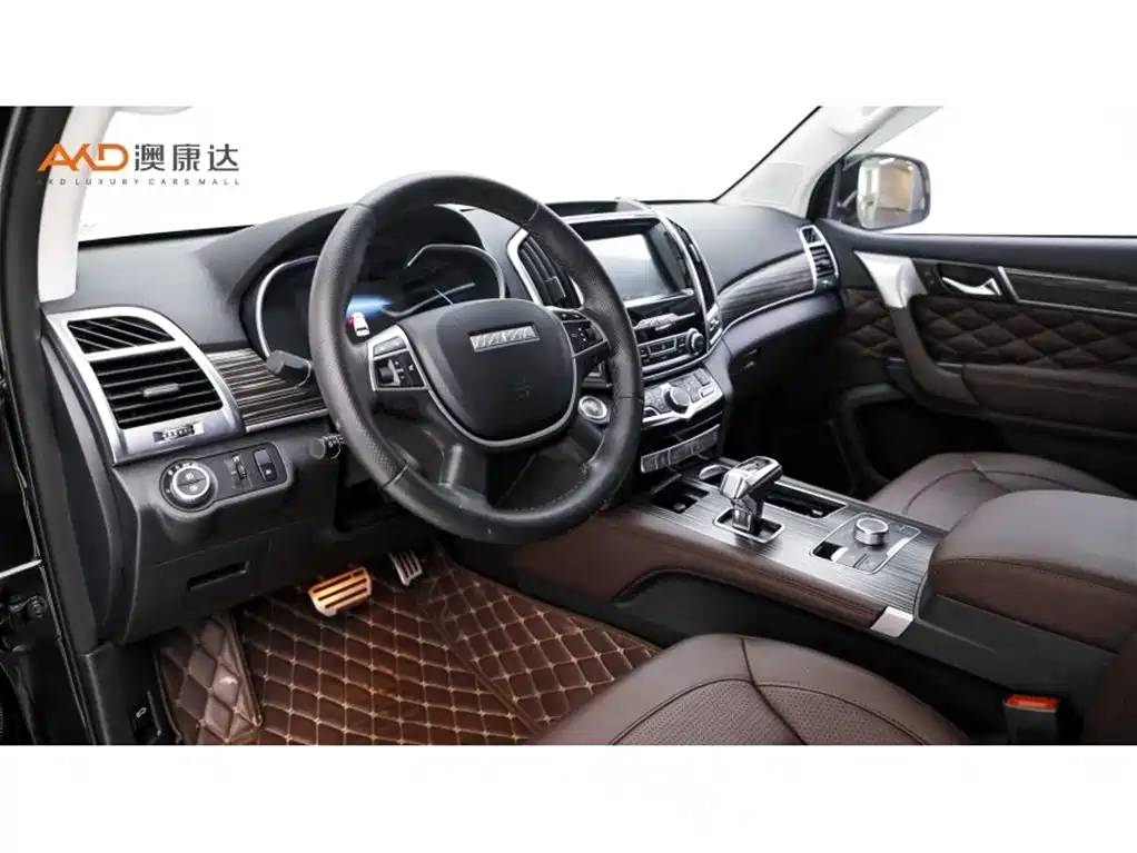 Haval H9 — миниатюра 6