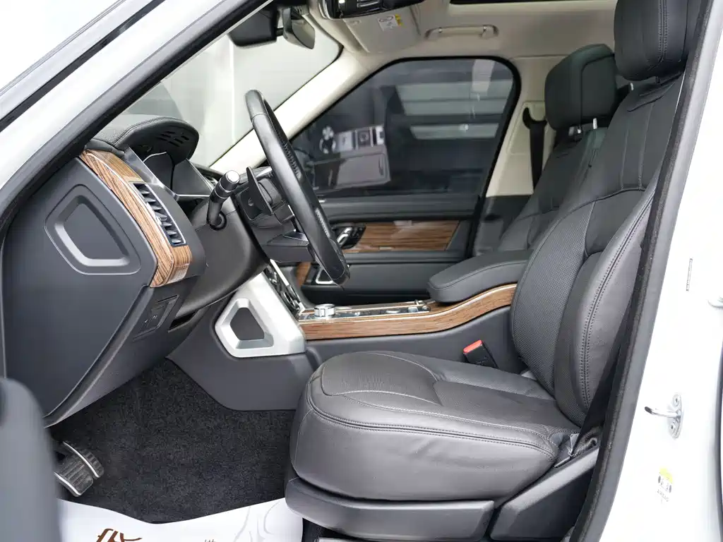 Land Rover Range Rover 2021 3.0 L6