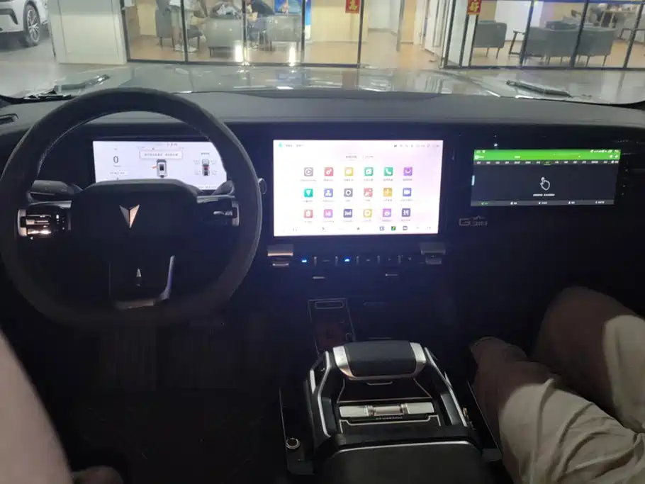 Deepal Deepal G318 — миниатюра 12