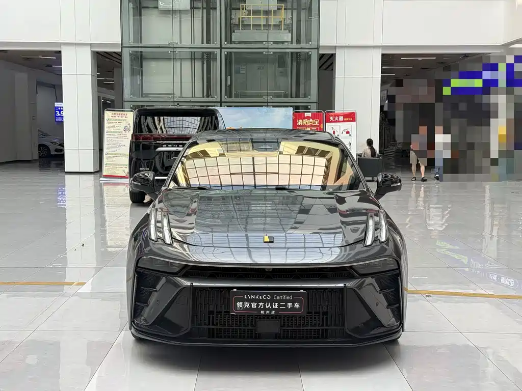 Lynk & Co 03 — миниатюра 2