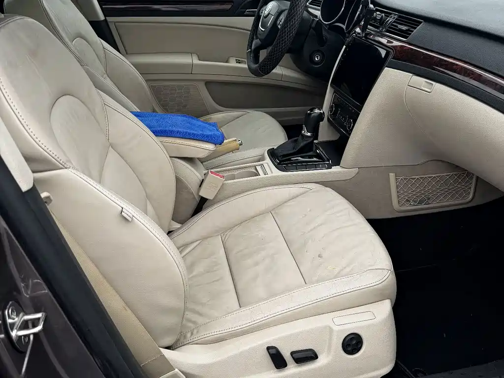Skoda Superb (Import) — миниатюра 6
