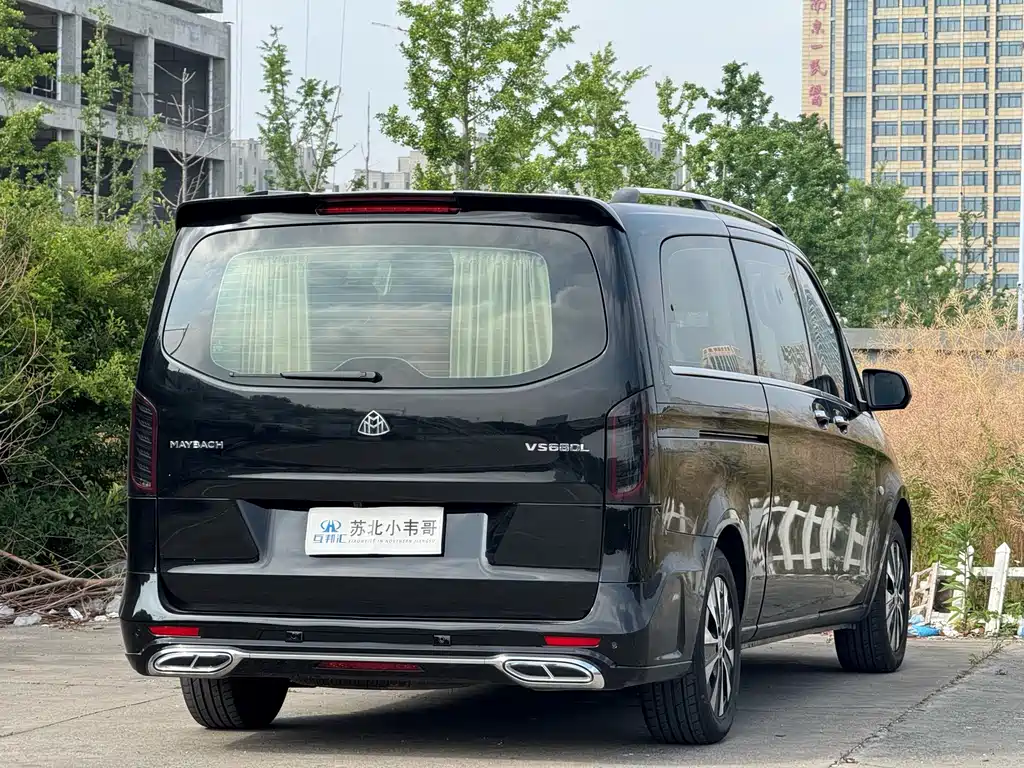 Mercedes-Benz Vito 2021 2.0T Elite 7 мест