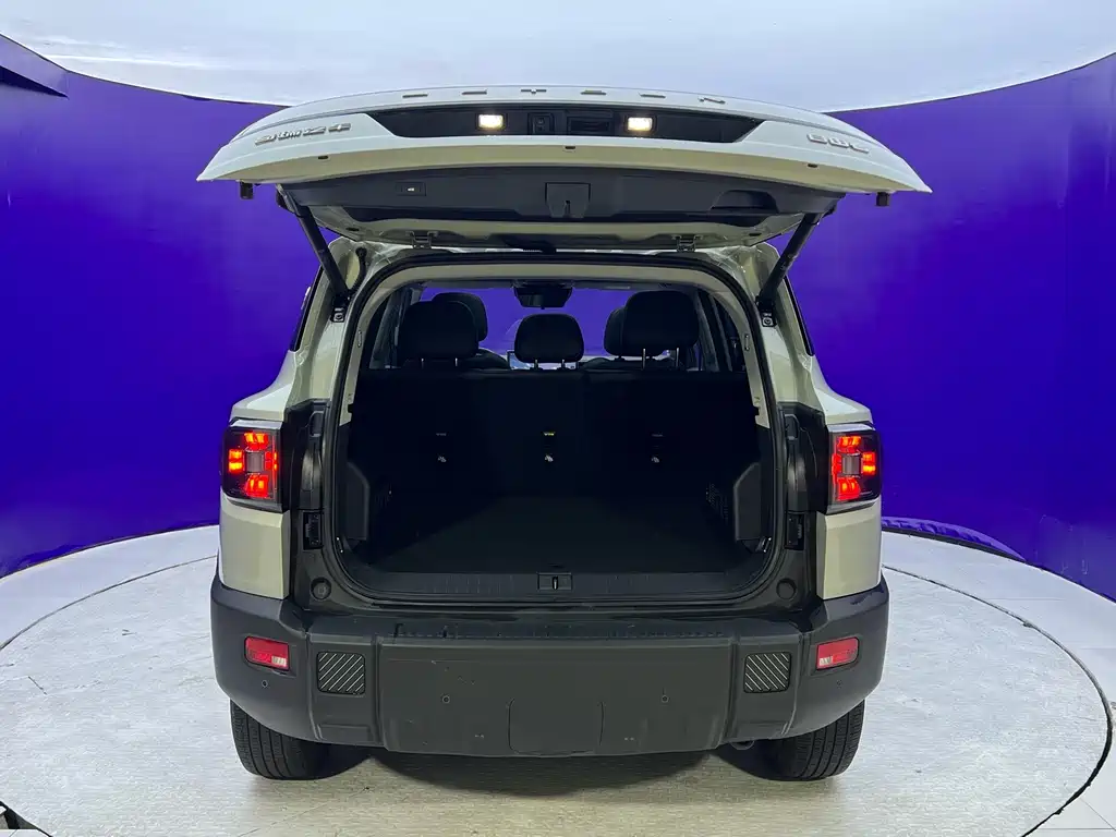 Jetour Freer — миниатюра 20